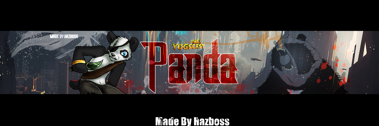 YogscastPanda's profile banner image