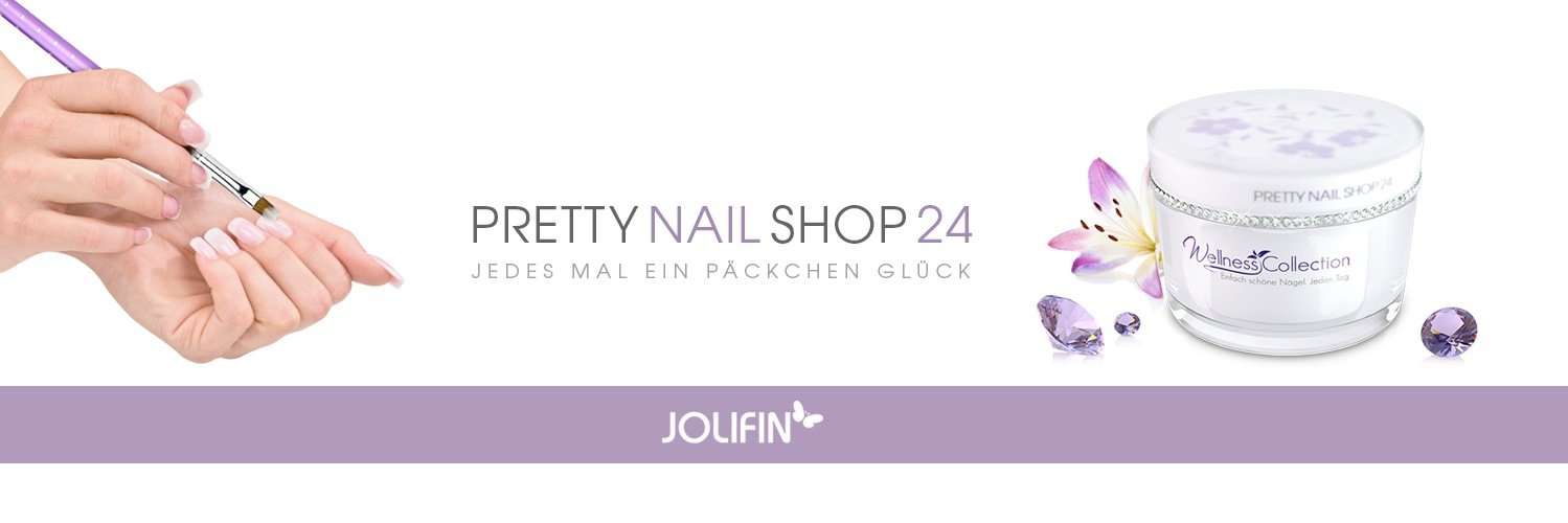 prettynailshop's profile banner image
