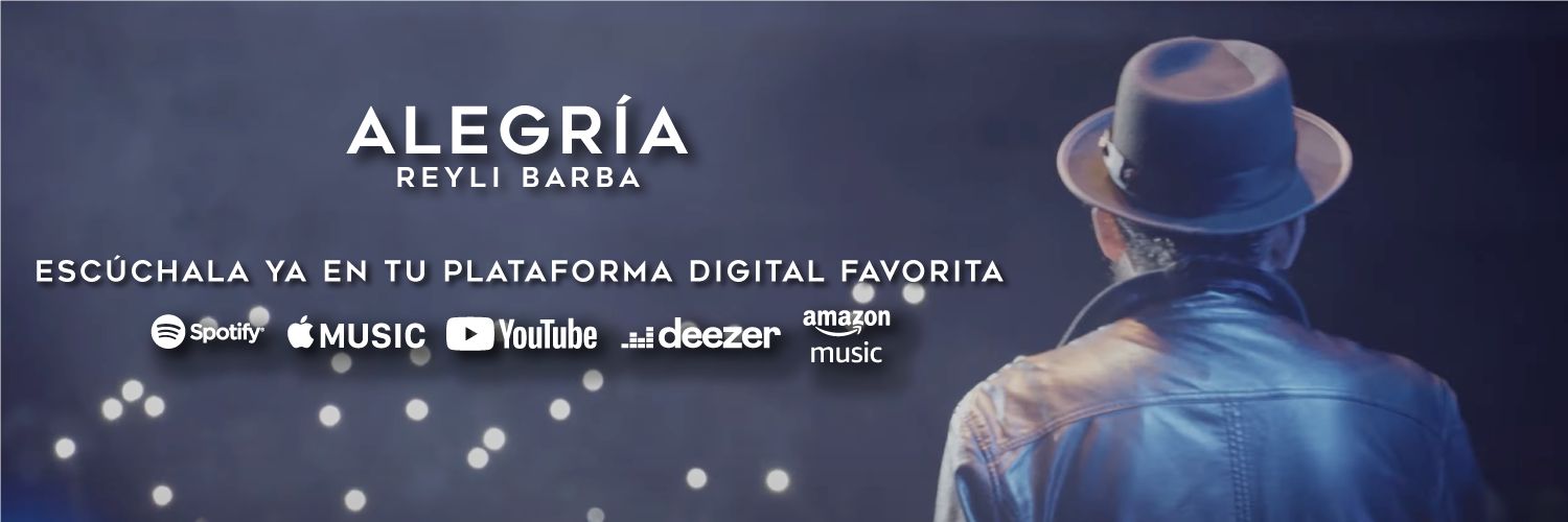 Reyli Barba banner
