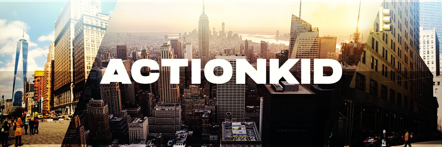 ActionKid banner