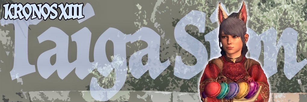 Taiga  Sion banner
