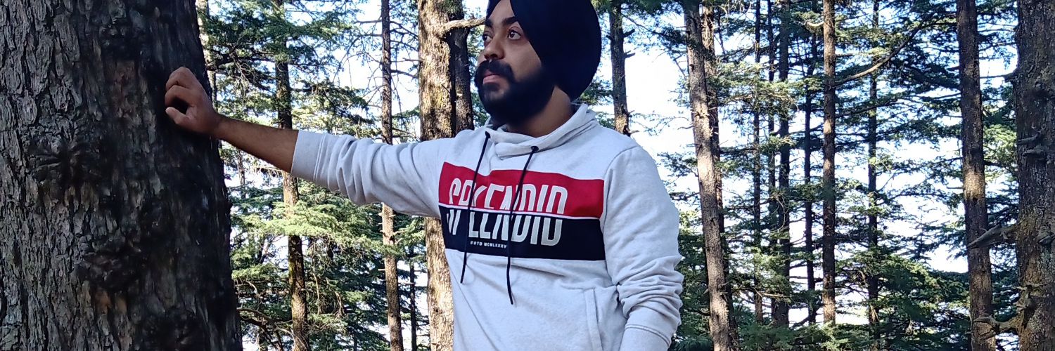 Indersingh3's profile banner image
