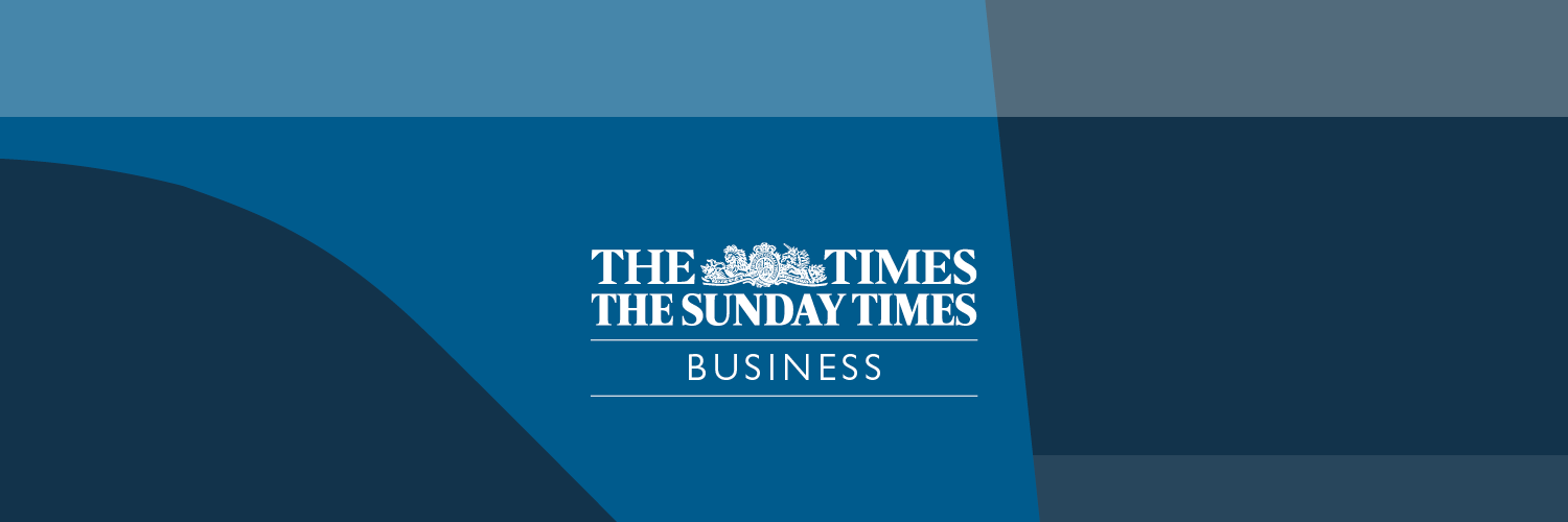 Times Business banner