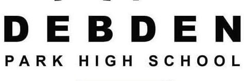Debden Park High School banner