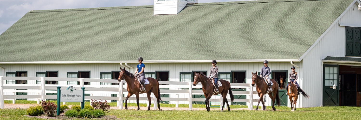 New Vocations's banner