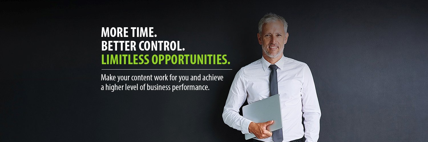 DocFinity's profile banner image