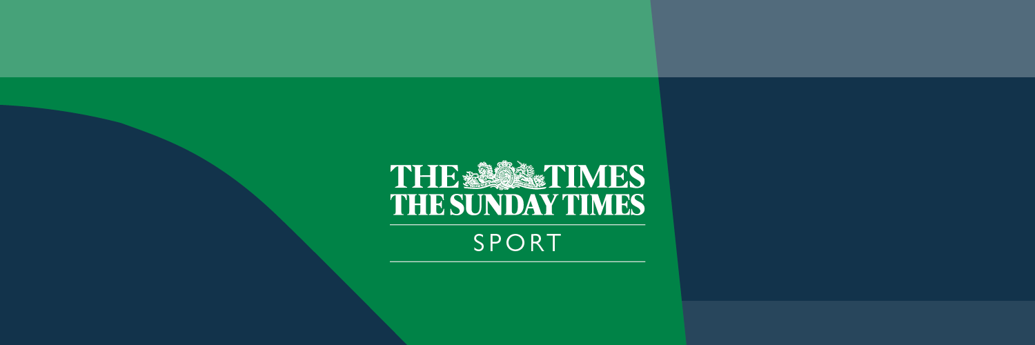 Times Sport's banner