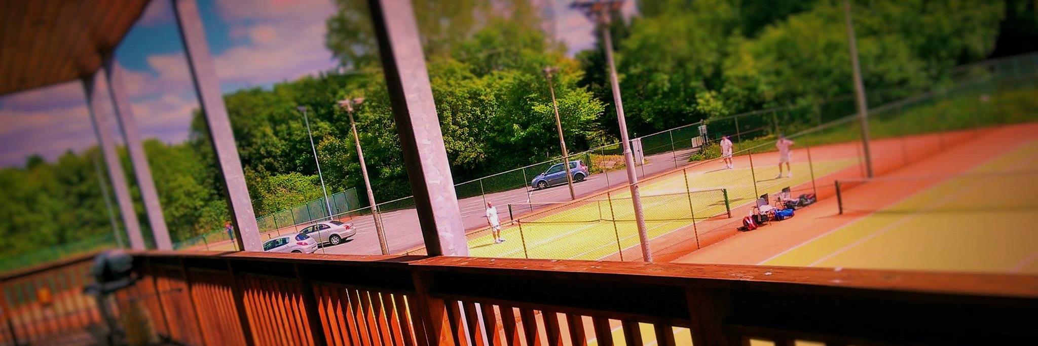 Dunboyne Tennis Club banner