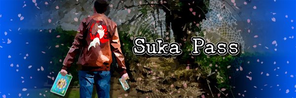 sukapass Profile Banner