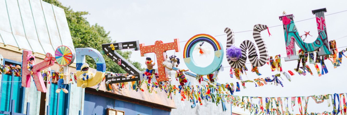 KidztownBoom's profile banner image
