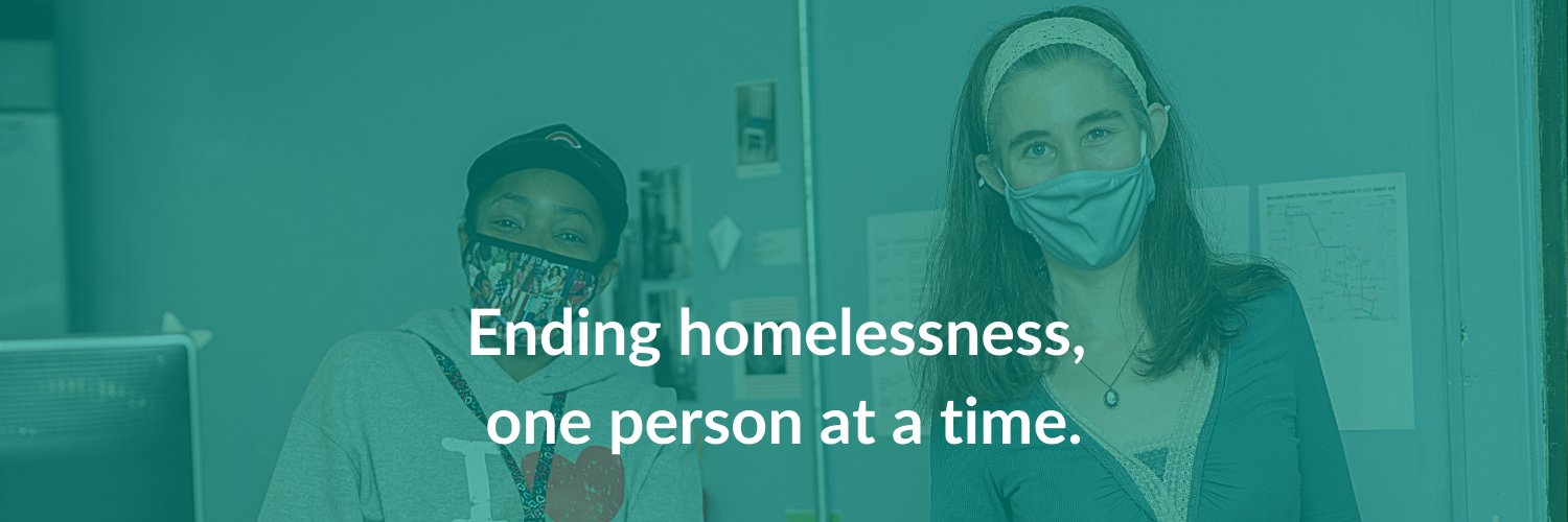 Connections4Homeless banner