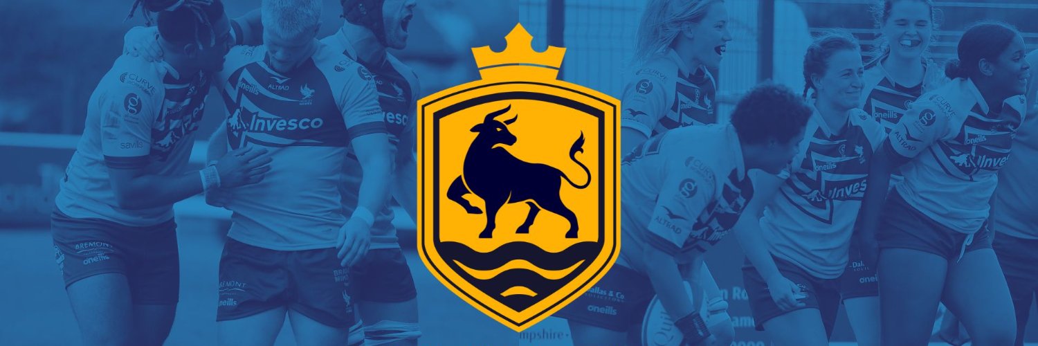 Henley Hawks Rugby banner