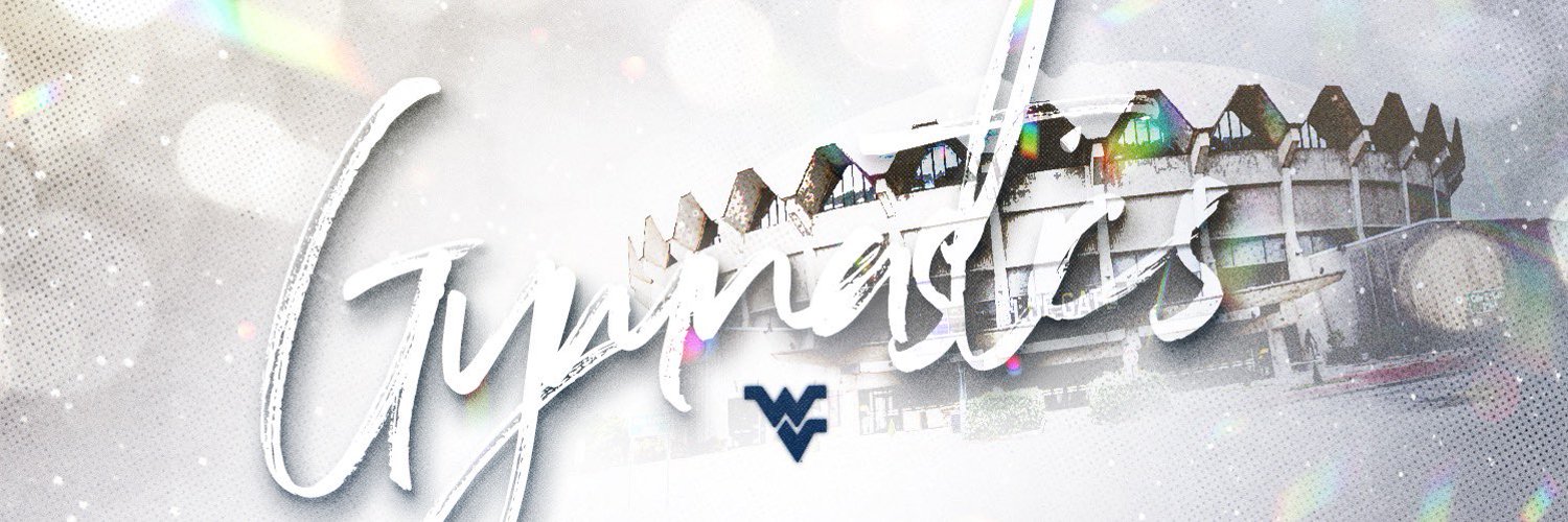 WVU Gymnastics Profile Banner