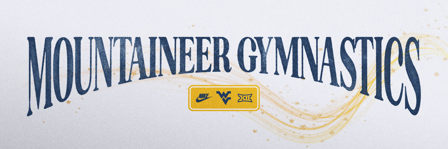 WVUGymnastics's profile banner image