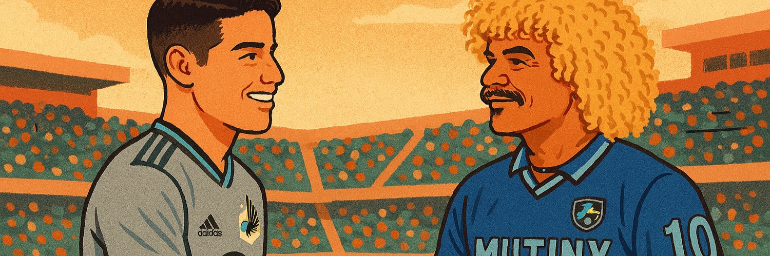 MLSColombia's profile banner image