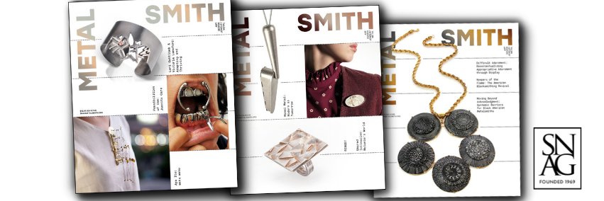 SNAGmetalsmith's profile banner image