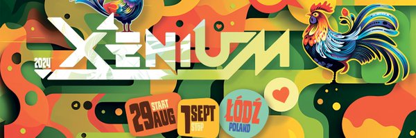 PartyXenium Profile Banner