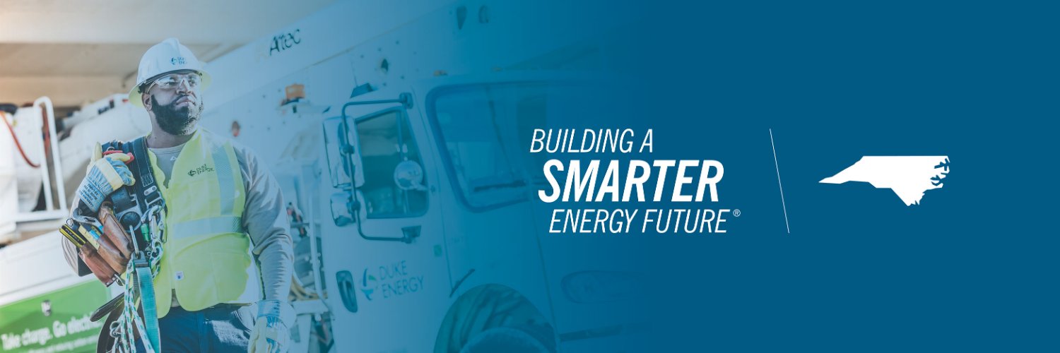 Duke Energy North Carolina's banner