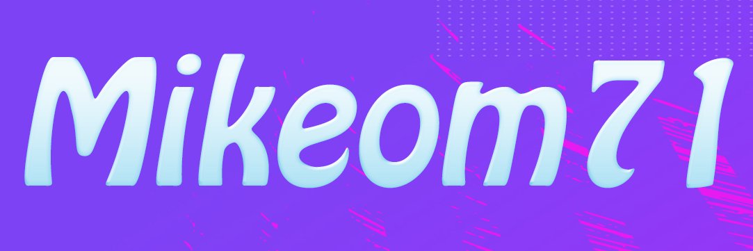 mikeom71's profile banner image