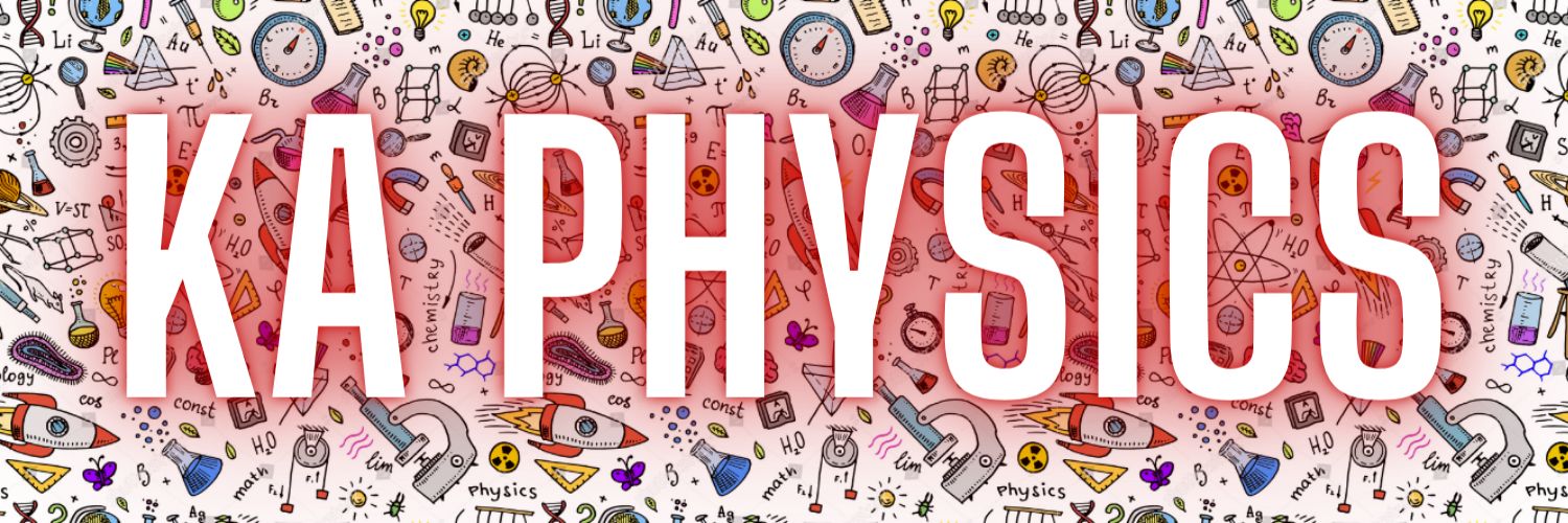 KA Physics banner