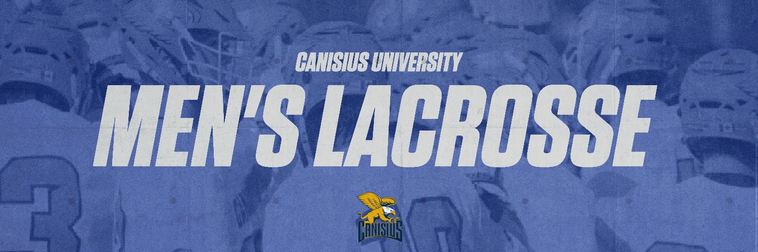 Canisius Lacrosse banner