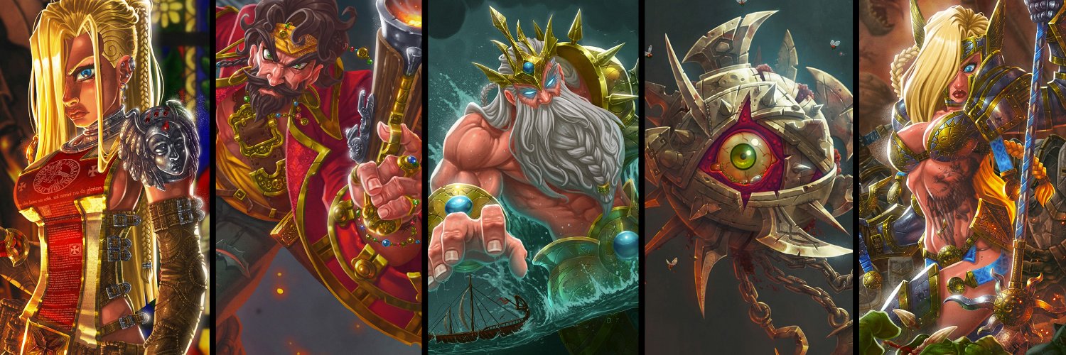 Guillermo Cartay / COMMISSIONS OPEN banner