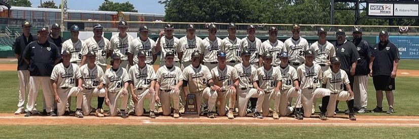 Phil Campbell Baseball banner