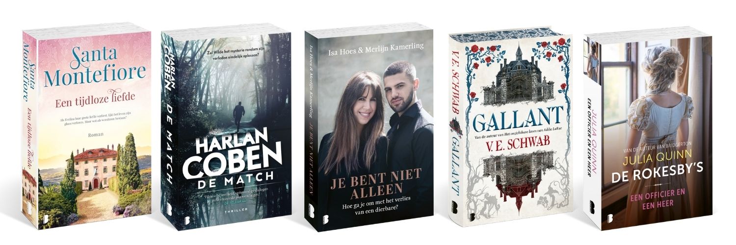 Boekerij's profile banner image