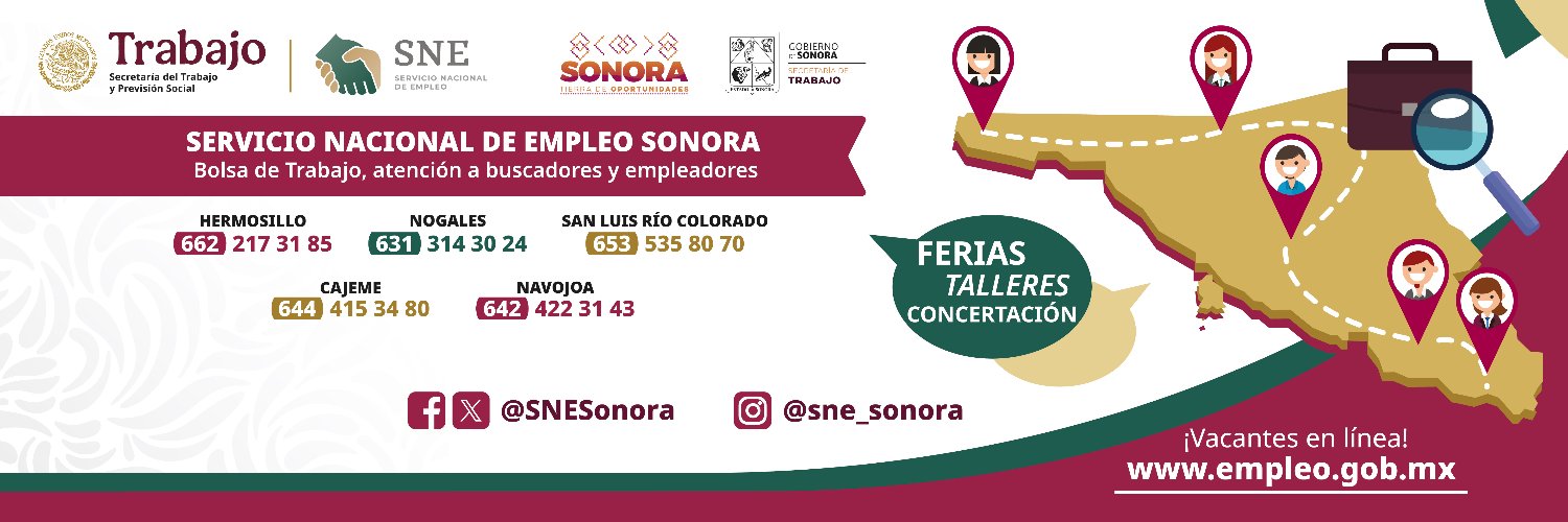 SNE Sonora banner