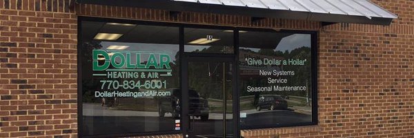 DollarHVAC Profile Banner