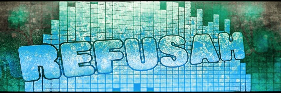 Refusah's profile banner image