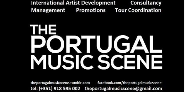 Portugal Music Scene banner
