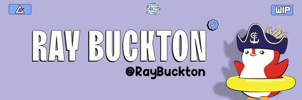RayBuckton Profile Banner