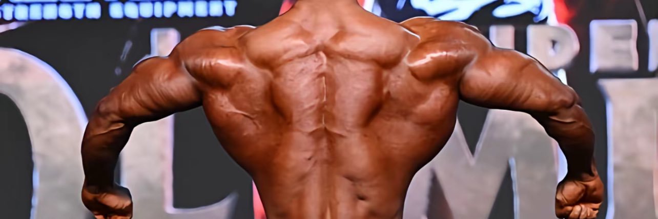 Muscle Hunter banner