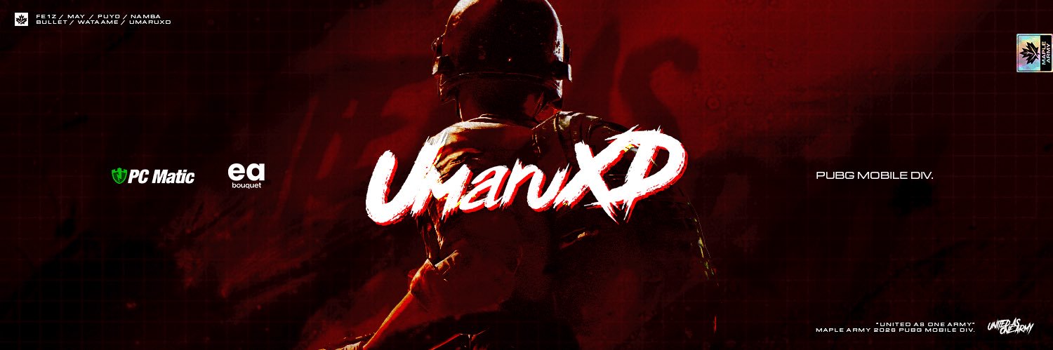 MA UmaruXD banner