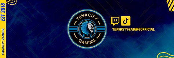 TenacityXG Profile Banner