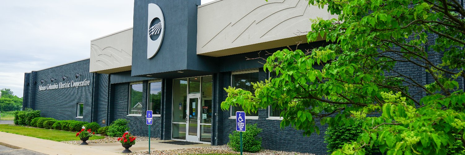 Adams-Columbia Electric Cooperative banner