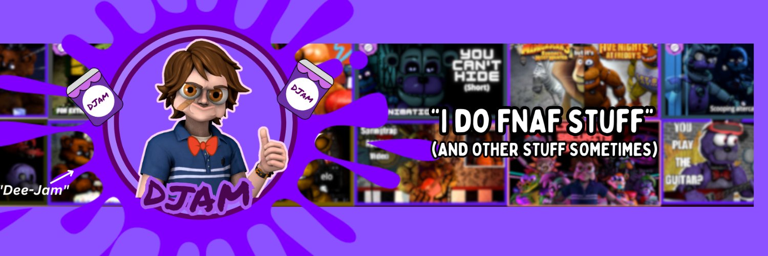 DJam's banner
