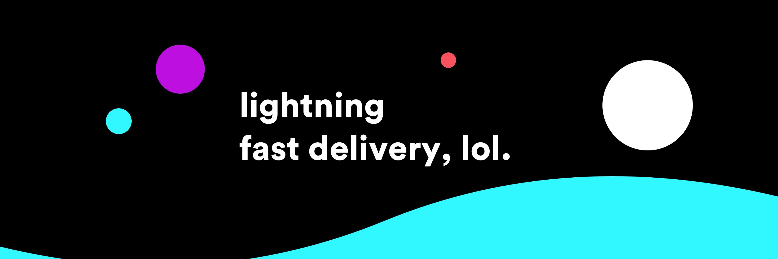 Lightning Pizza ⚡️🍕 banner