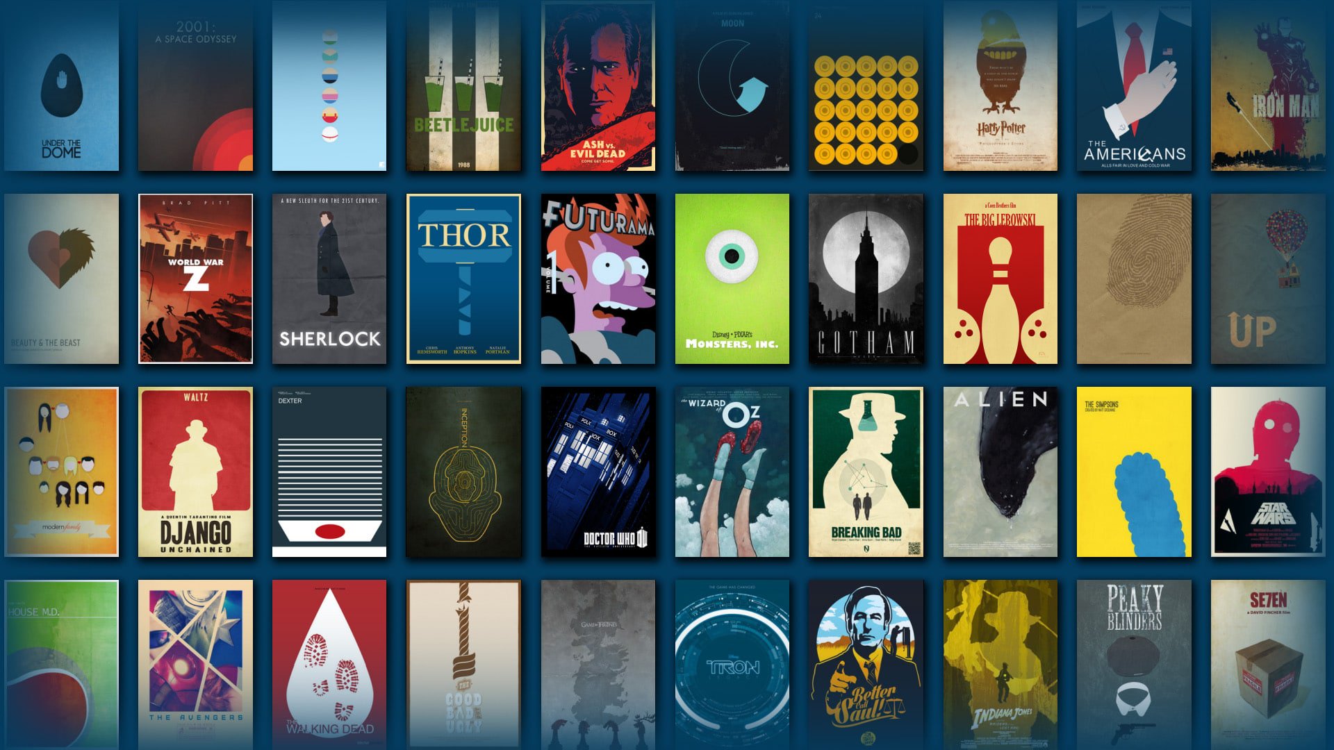 Streaming TV banner