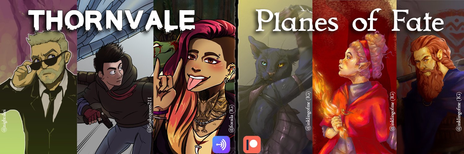 Thornvale Studios banner