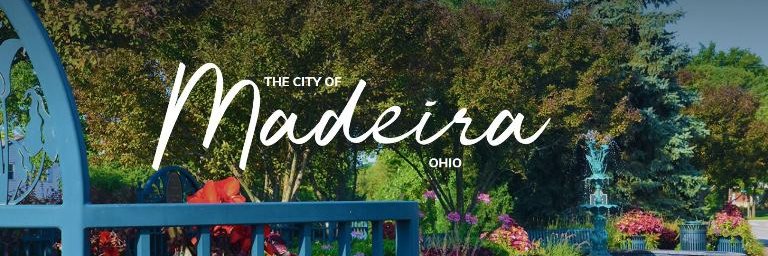 City of Madeira, Ohio banner