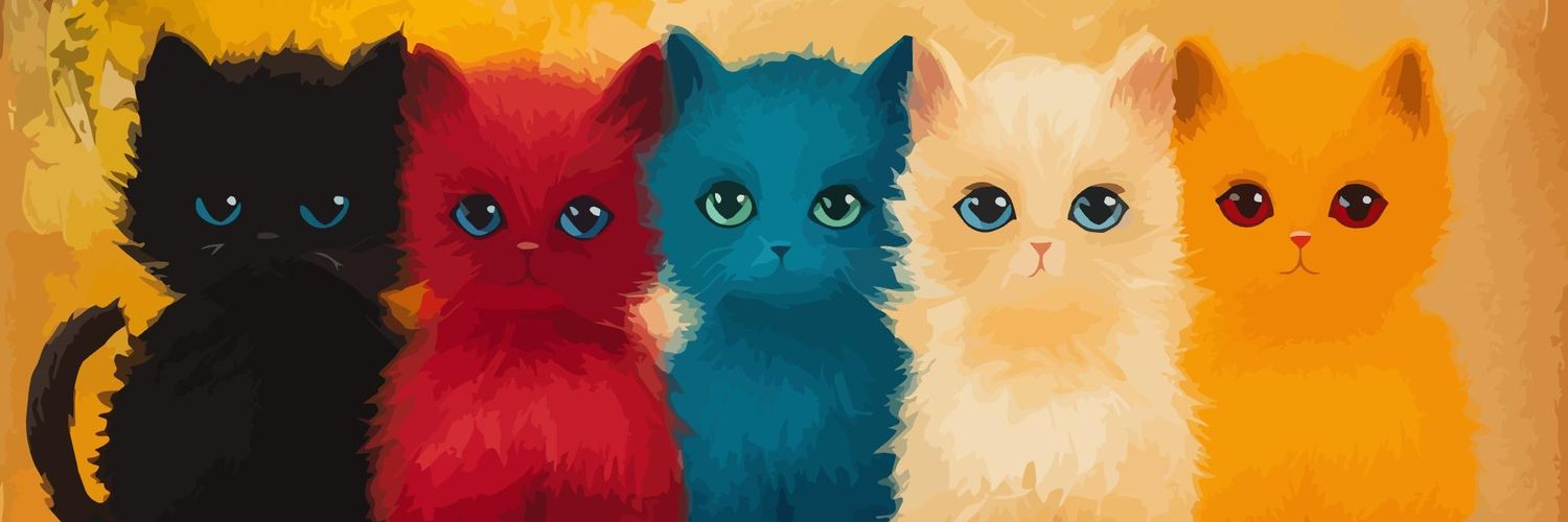 Wildcat Rach 🦋 🎶🎸🎼🎙🐶🐕🐈🐈‍⬛ banner