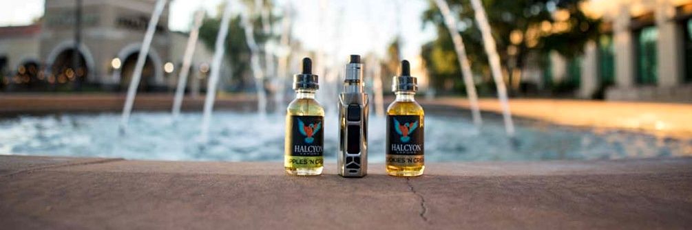 HalcyonVapors's profile banner image