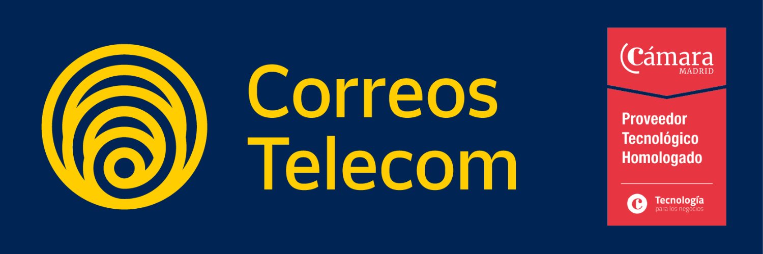 CorreosTelecom's profile banner image