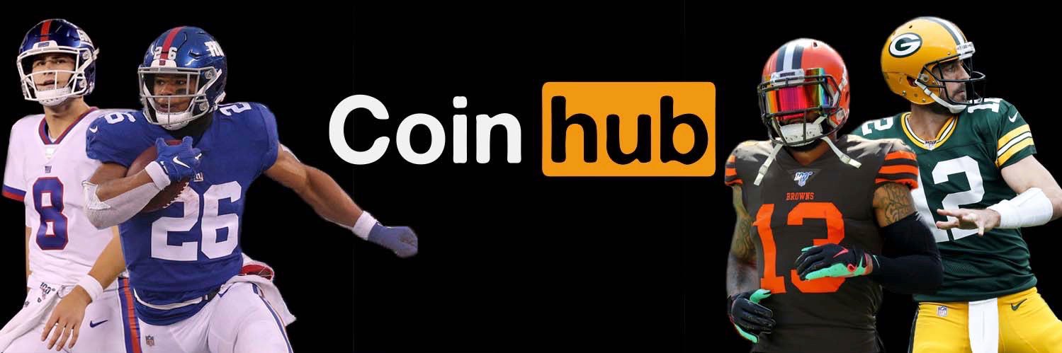 CoinHub banner