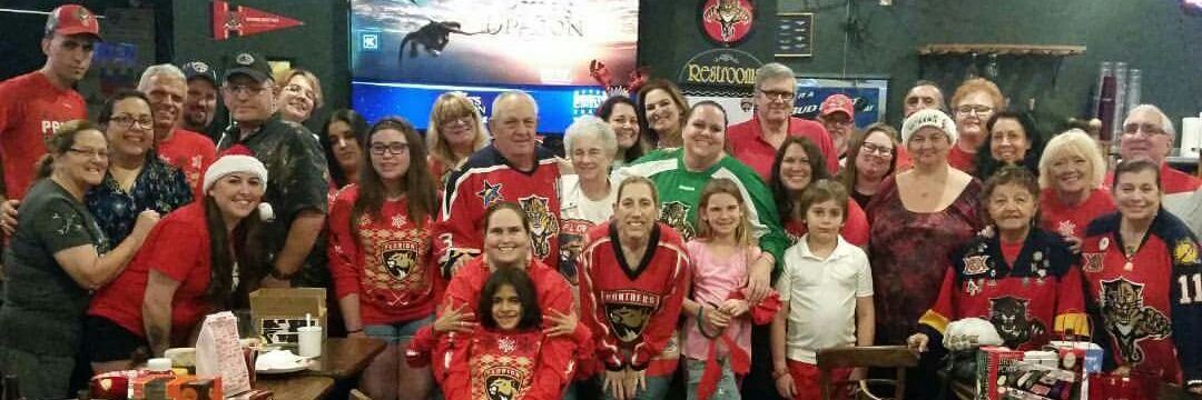 FL Panthers Boosters banner