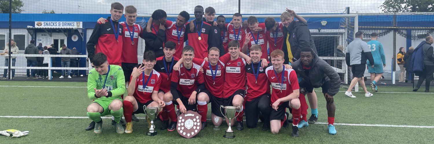 Clydebank FC 04s now defunct banner