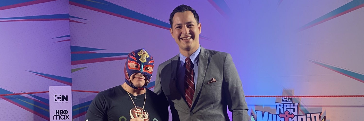 Fernando Trujillo's banner