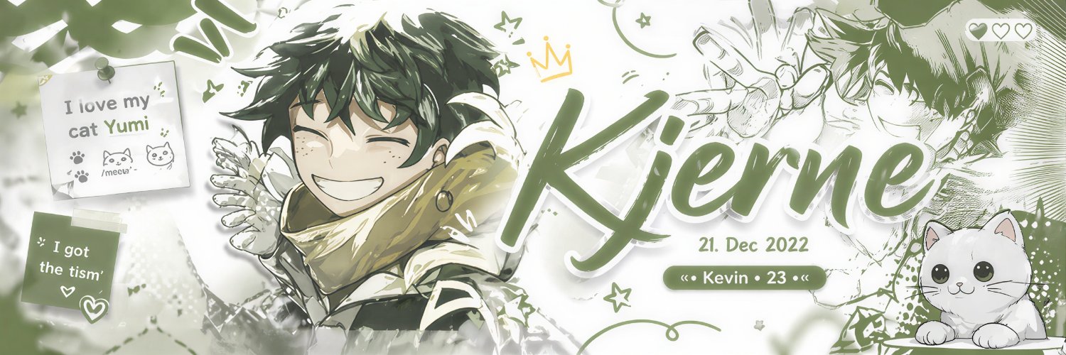 Kjerne banner